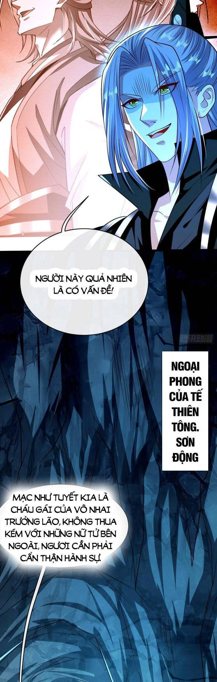 Thập Đại Đế Hoàng Đều Là Đệ Tử Của Ta Chapter 306 - 8