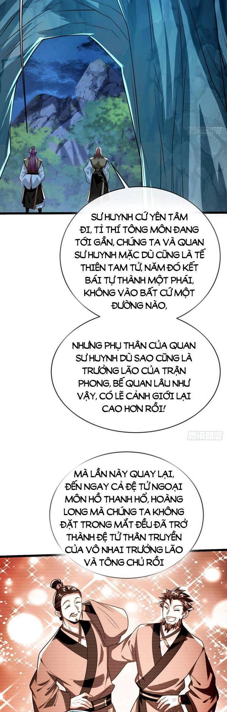 Thập Đại Đế Hoàng Đều Là Đệ Tử Của Ta Chapter 306 - 9