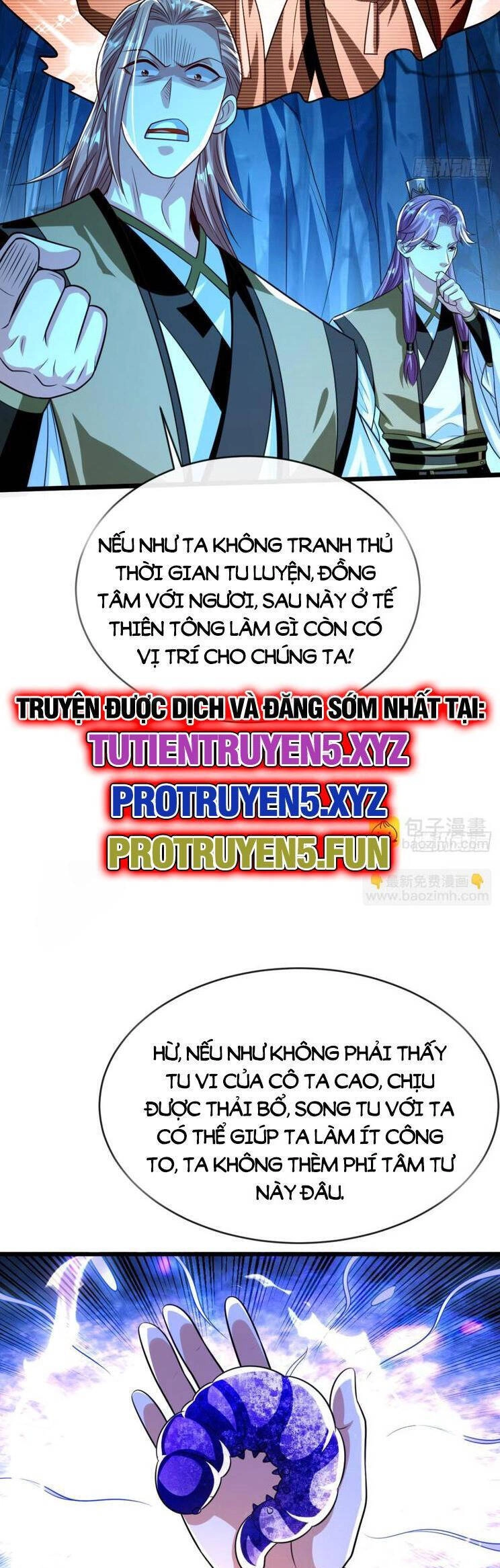 Thập Đại Đế Hoàng Đều Là Đệ Tử Của Ta Chapter 306 - 10