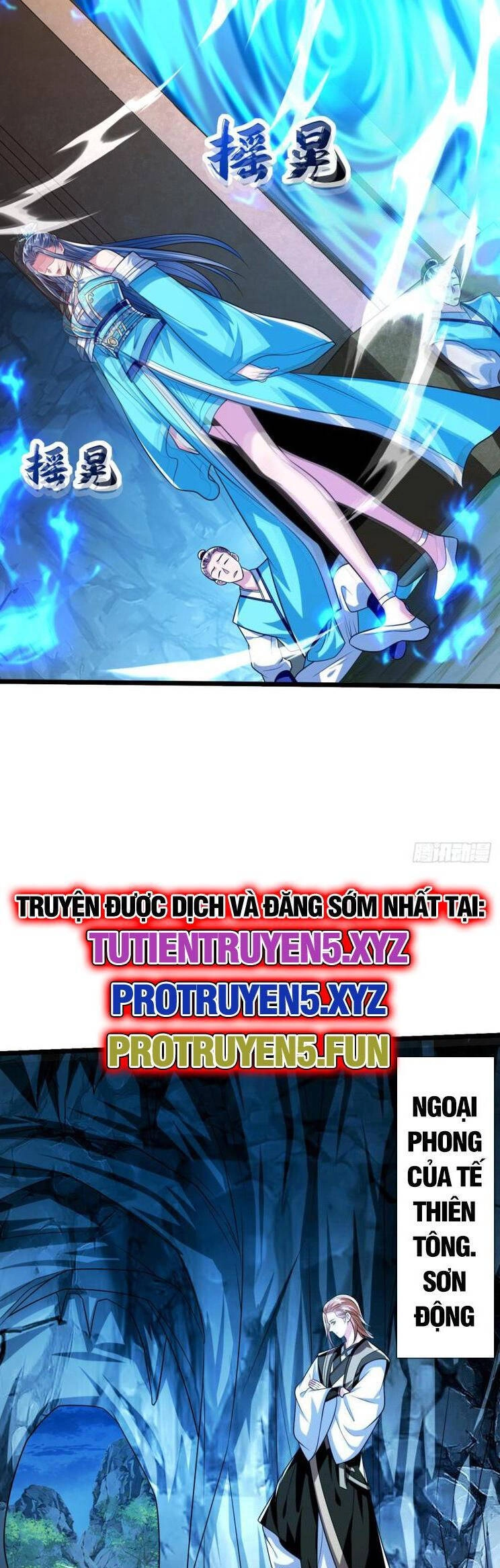 Thập Đại Đế Hoàng Đều Là Đệ Tử Của Ta Chapter 306 - 16