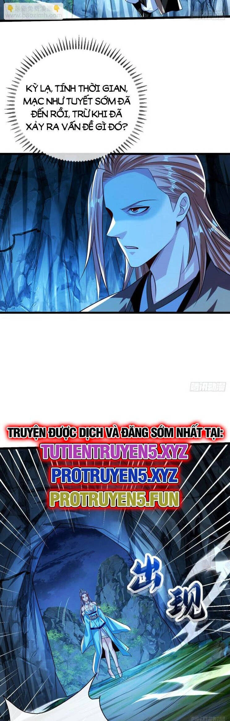 Thập Đại Đế Hoàng Đều Là Đệ Tử Của Ta Chapter 306 - 17