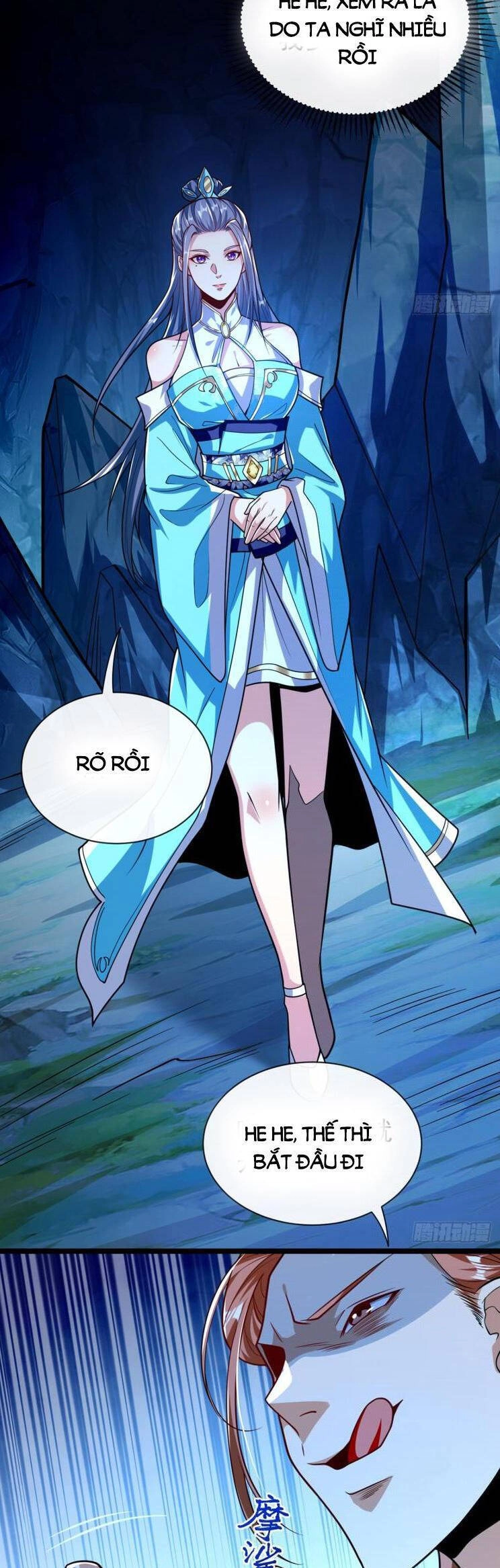 Thập Đại Đế Hoàng Đều Là Đệ Tử Của Ta Chapter 306 - 19