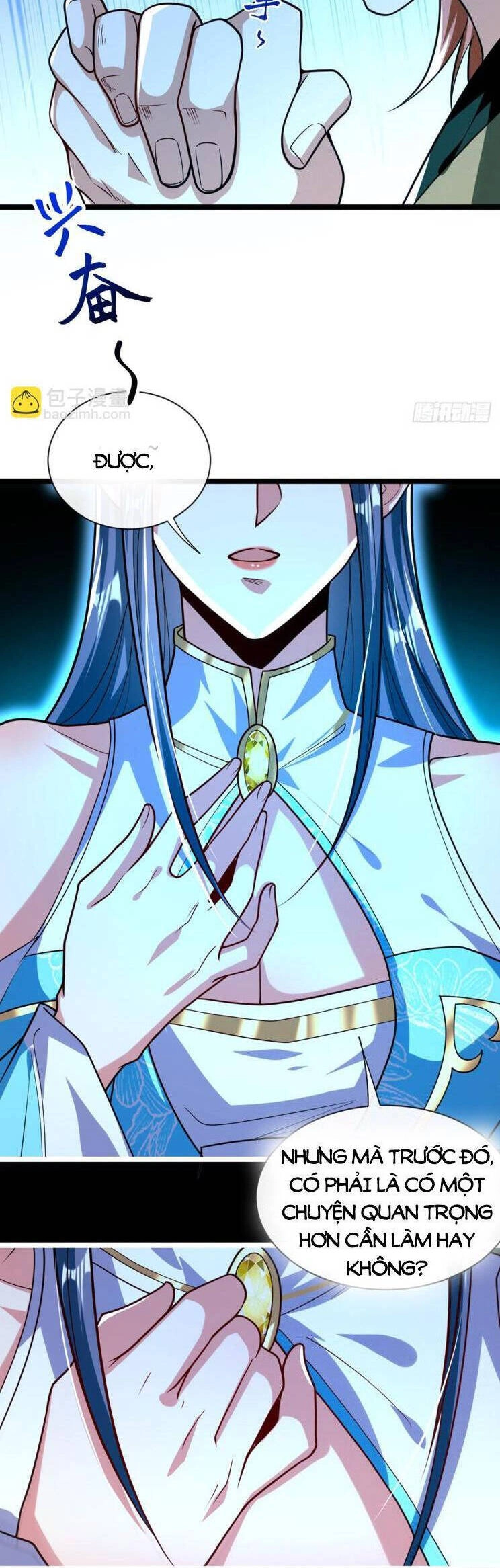 Thập Đại Đế Hoàng Đều Là Đệ Tử Của Ta Chapter 306 - 20