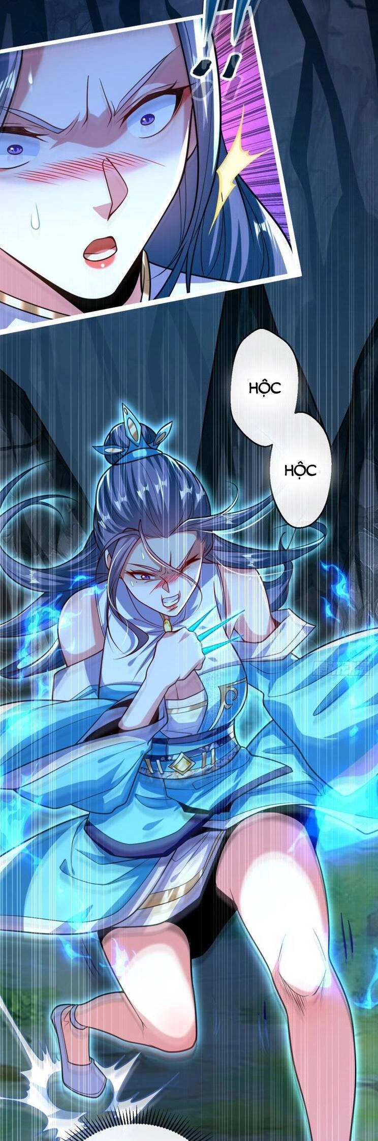 Thập Đại Đế Hoàng Đều Là Đệ Tử Của Ta Chapter 306 - 25