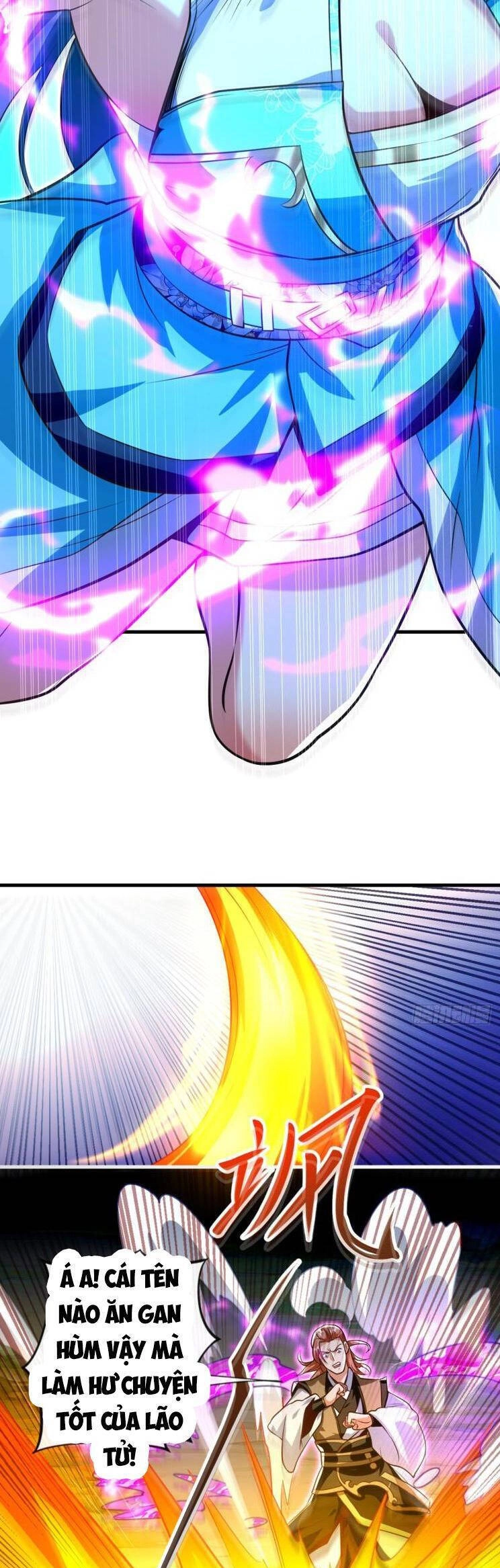 Thập Đại Đế Hoàng Đều Là Đệ Tử Của Ta Chapter 307 - 7