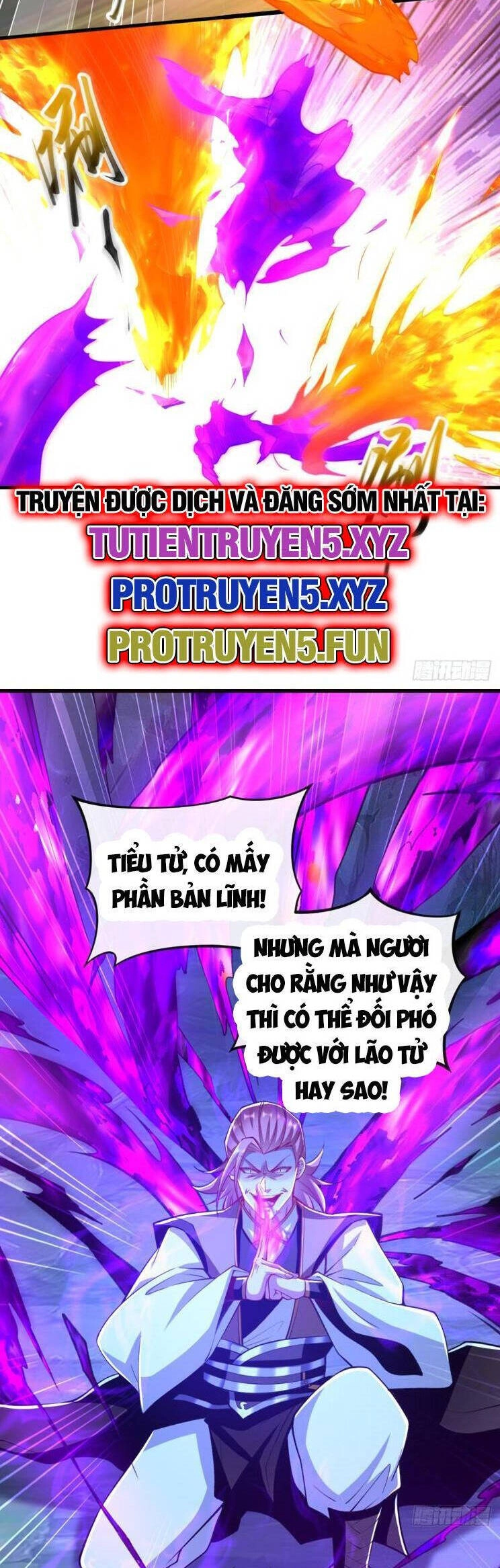 Thập Đại Đế Hoàng Đều Là Đệ Tử Của Ta Chapter 307 - 12