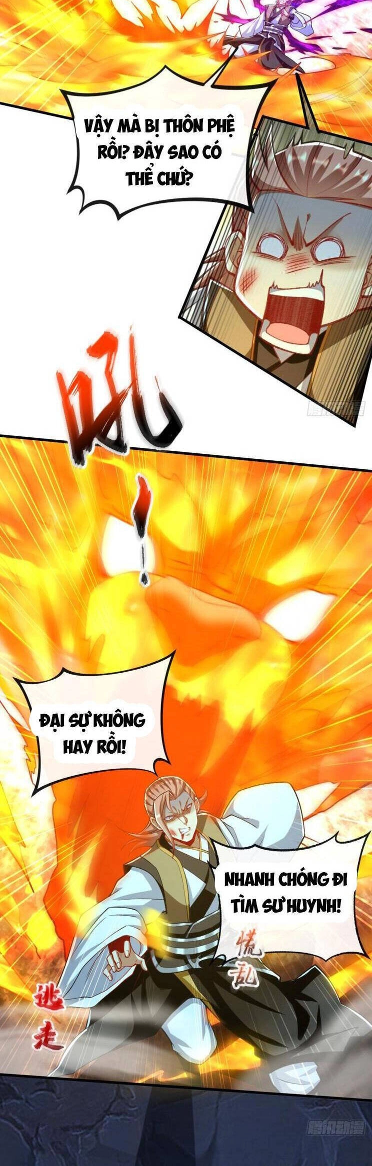 Thập Đại Đế Hoàng Đều Là Đệ Tử Của Ta Chapter 307 - 18