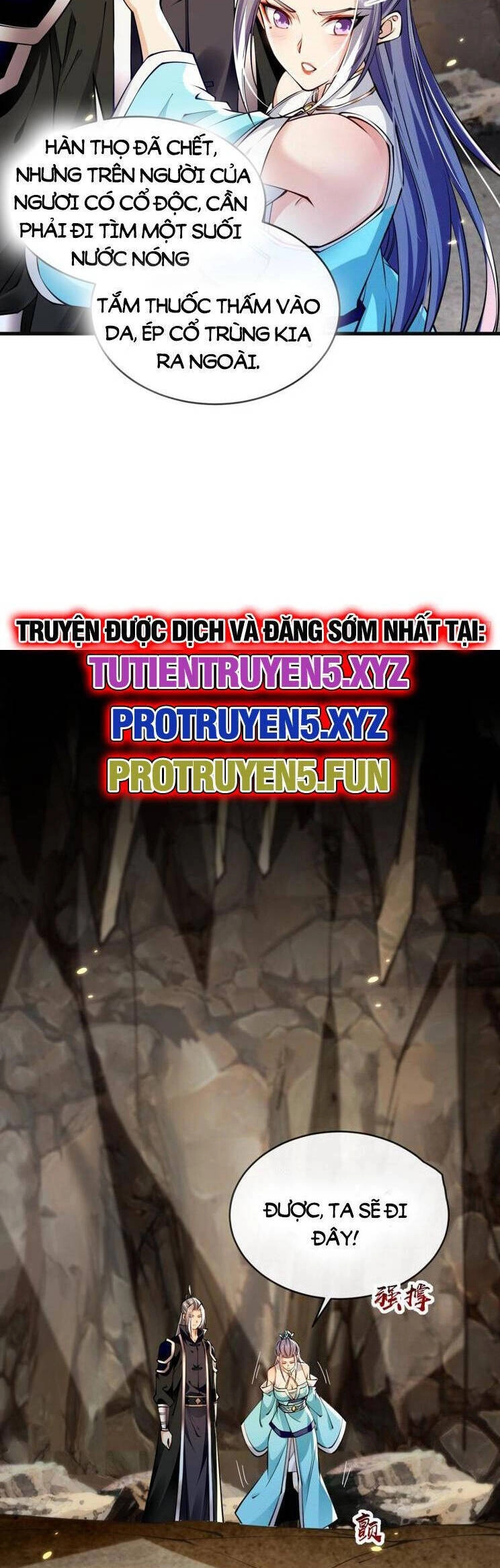 Thập Đại Đế Hoàng Đều Là Đệ Tử Của Ta Chapter 307 - 23