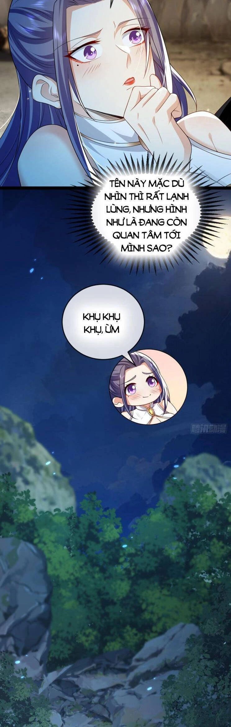 Thập Đại Đế Hoàng Đều Là Đệ Tử Của Ta Chapter 308 - 3