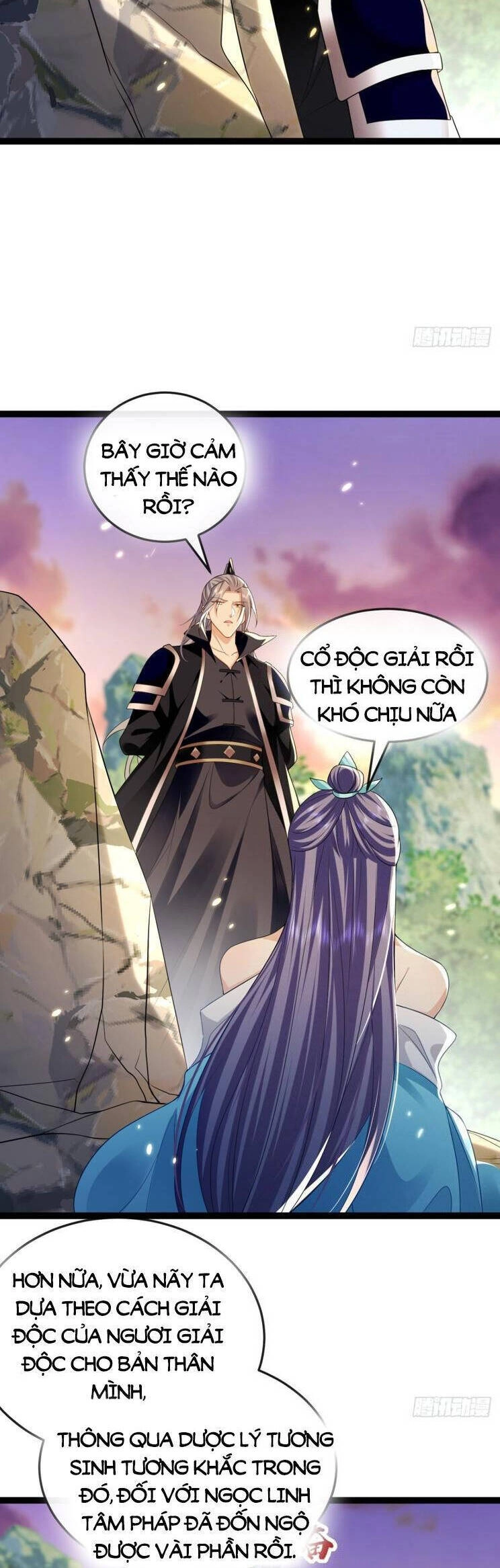 Thập Đại Đế Hoàng Đều Là Đệ Tử Của Ta Chapter 308 - 8