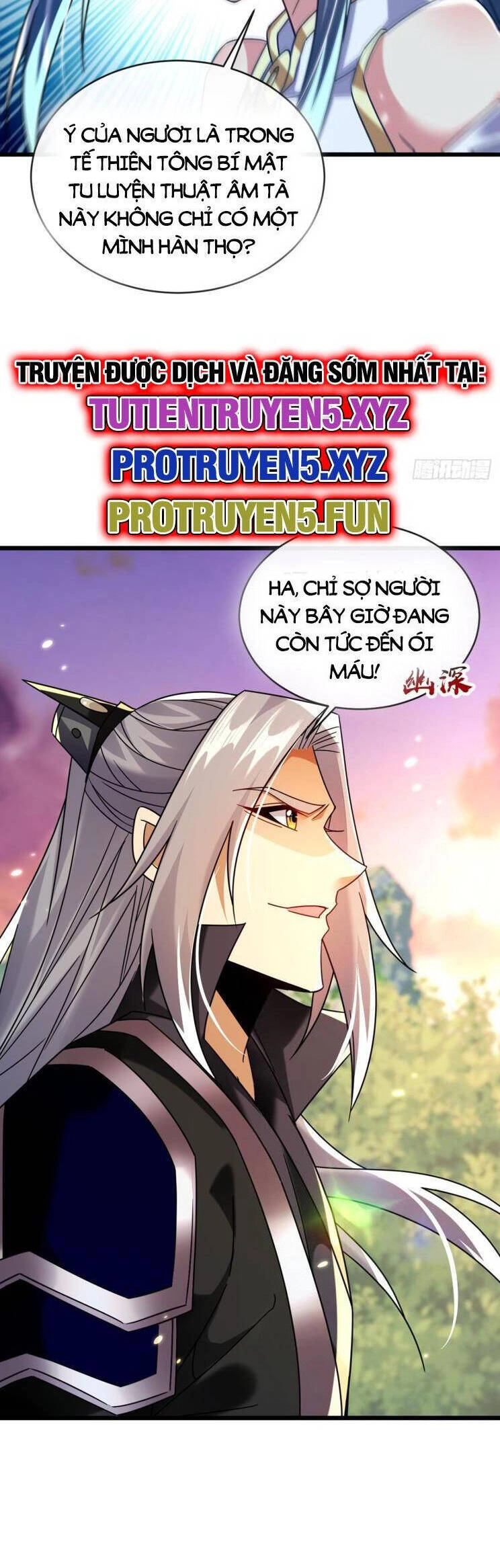 Thập Đại Đế Hoàng Đều Là Đệ Tử Của Ta Chapter 308 - 12