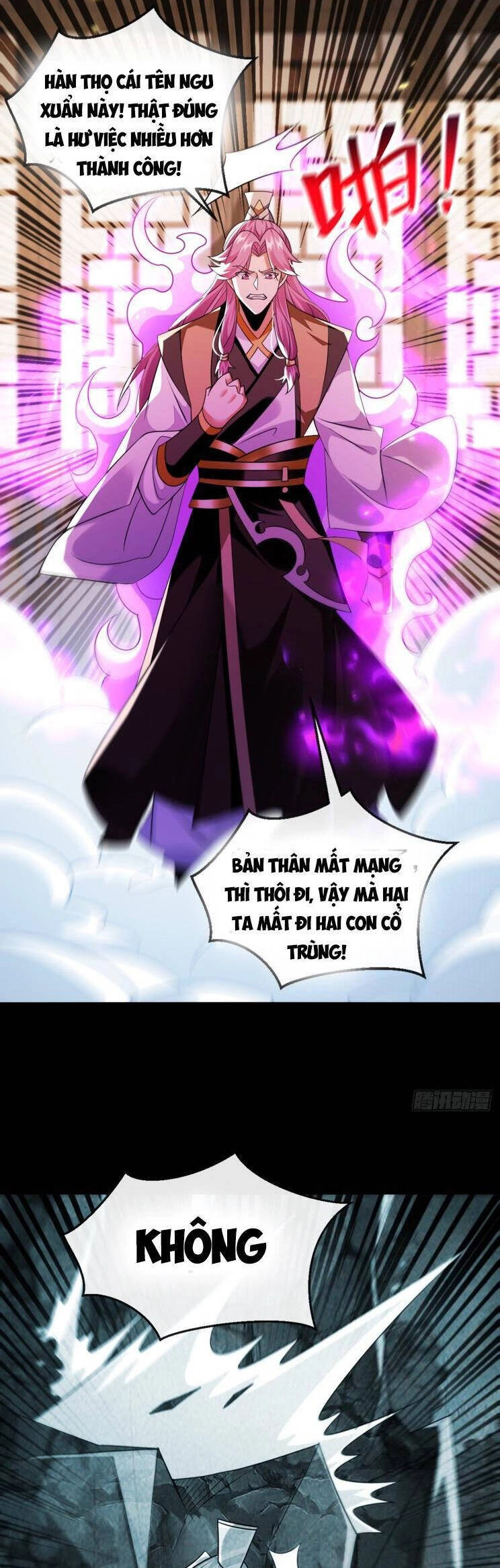 Thập Đại Đế Hoàng Đều Là Đệ Tử Của Ta Chapter 308 - 15