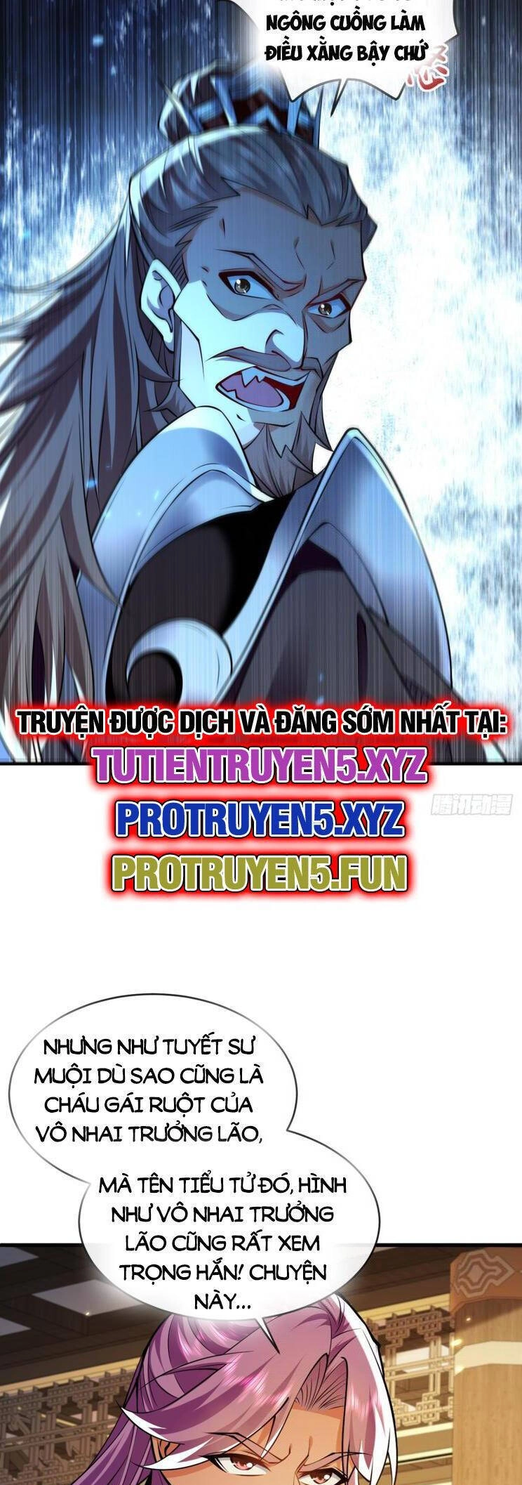 Thập Đại Đế Hoàng Đều Là Đệ Tử Của Ta Chapter 308 - 22