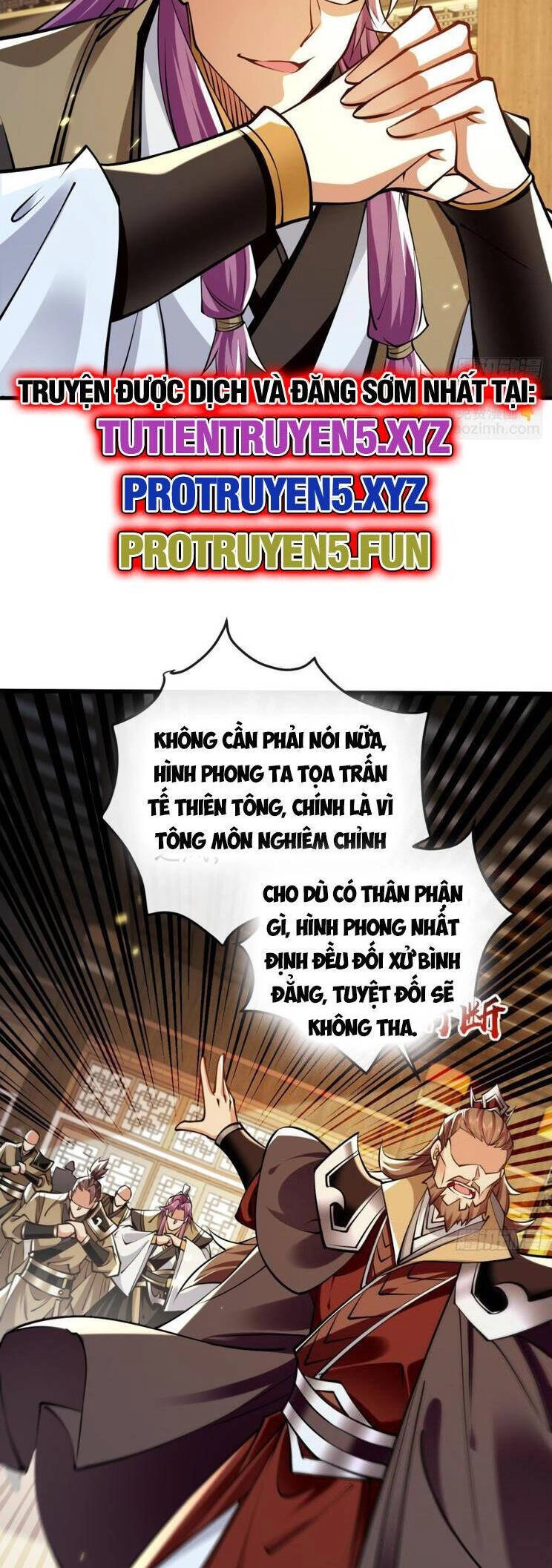 Thập Đại Đế Hoàng Đều Là Đệ Tử Của Ta Chapter 308 - 23