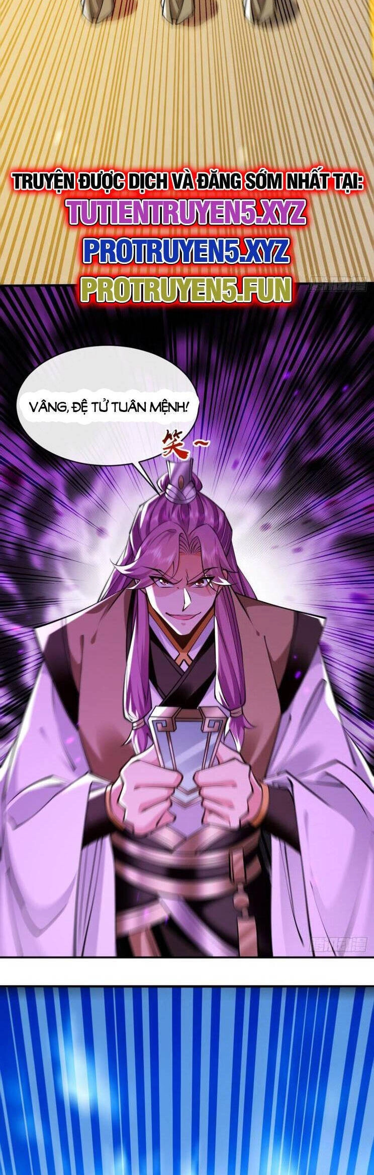 Thập Đại Đế Hoàng Đều Là Đệ Tử Của Ta Chapter 309 - 3