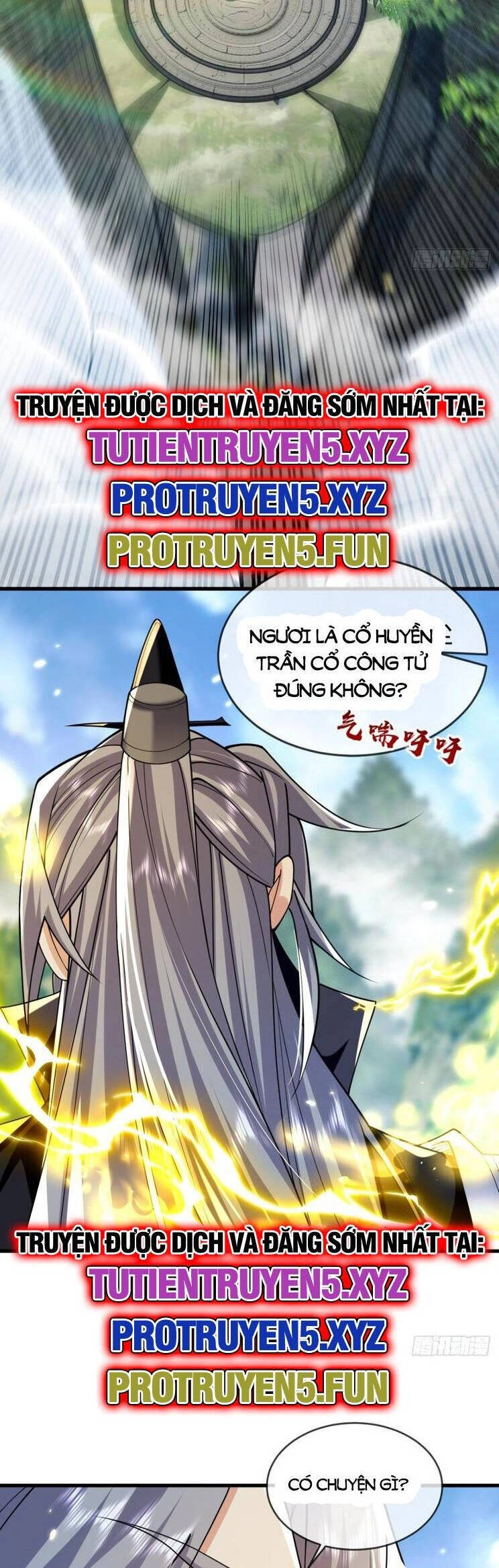 Thập Đại Đế Hoàng Đều Là Đệ Tử Của Ta Chapter 309 - 5