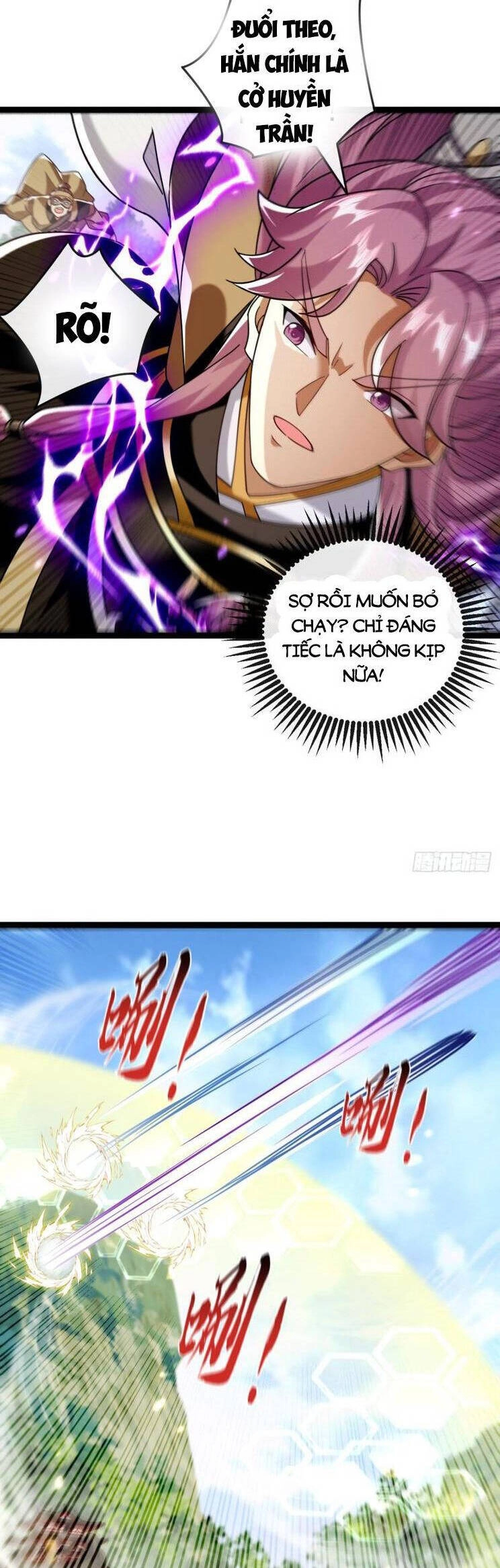 Thập Đại Đế Hoàng Đều Là Đệ Tử Của Ta Chapter 309 - 12