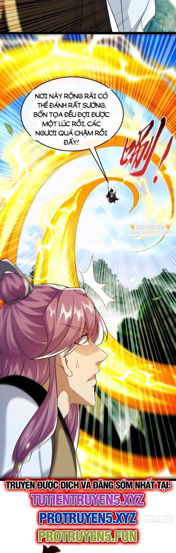 Thập Đại Đế Hoàng Đều Là Đệ Tử Của Ta Chapter 309 - 15