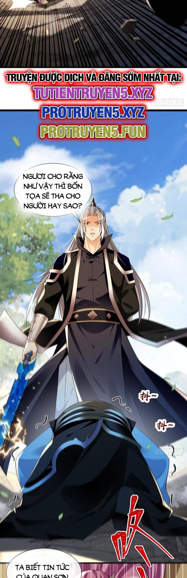 Thập Đại Đế Hoàng Đều Là Đệ Tử Của Ta Chapter 309 - 23