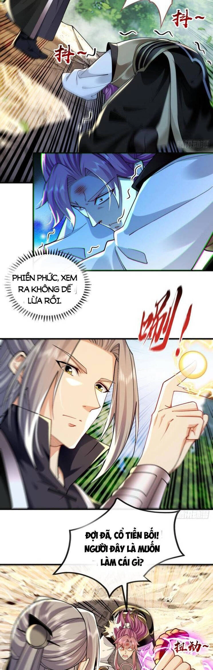 Thập Đại Đế Hoàng Đều Là Đệ Tử Của Ta Chapter 310 - 5