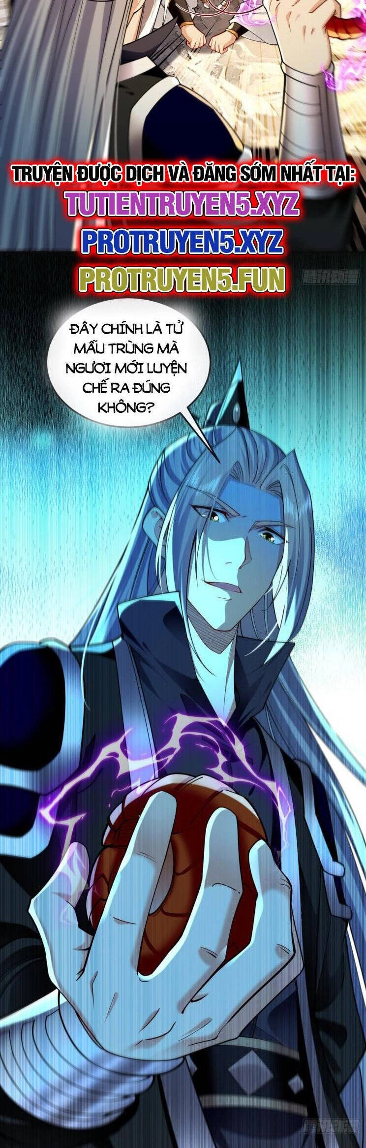 Thập Đại Đế Hoàng Đều Là Đệ Tử Của Ta Chapter 310 - 6