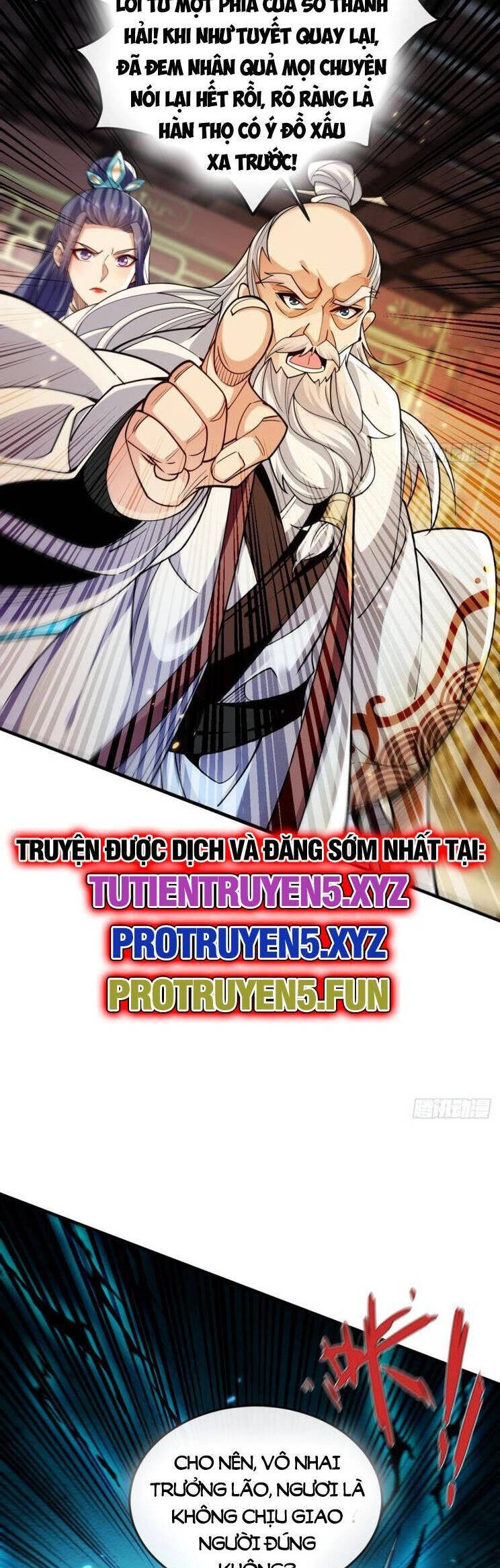 Thập Đại Đế Hoàng Đều Là Đệ Tử Của Ta Chapter 310 - 11