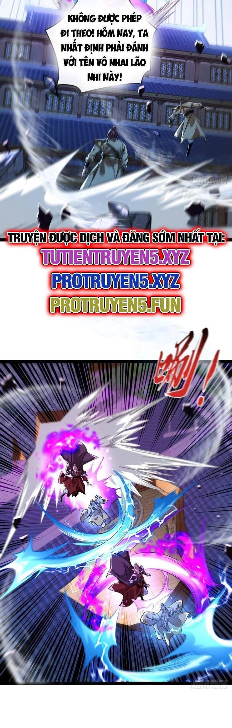 Thập Đại Đế Hoàng Đều Là Đệ Tử Của Ta Chapter 310 - 16