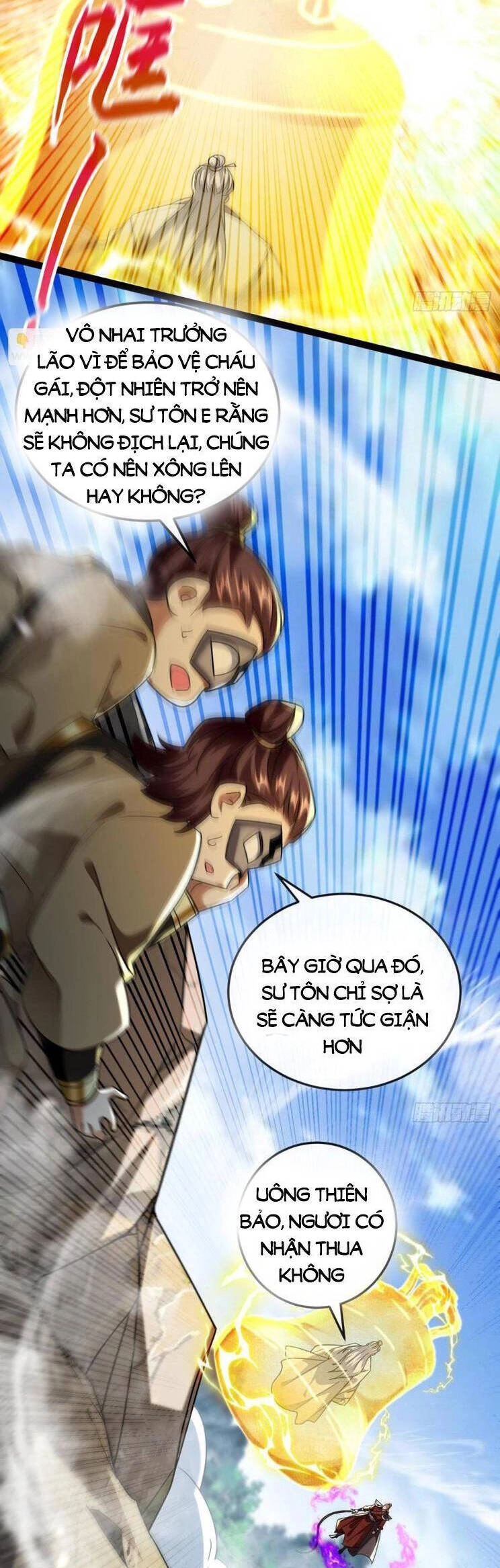 Thập Đại Đế Hoàng Đều Là Đệ Tử Của Ta Chapter 310 - 21