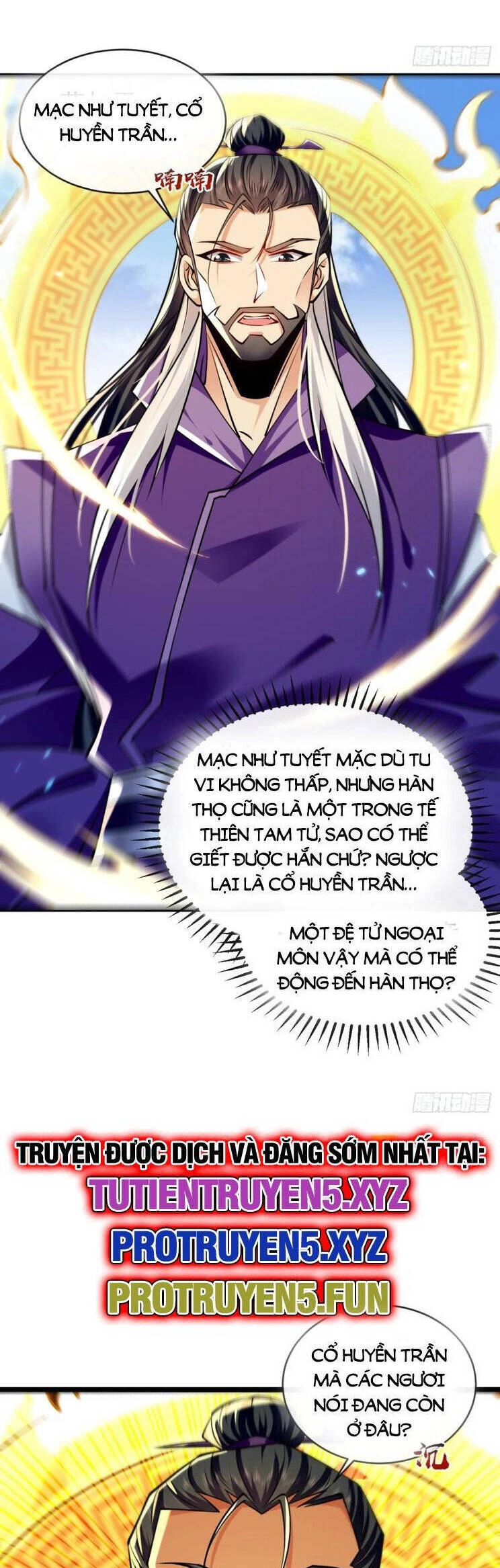 Thập Đại Đế Hoàng Đều Là Đệ Tử Của Ta Chapter 311 - 5