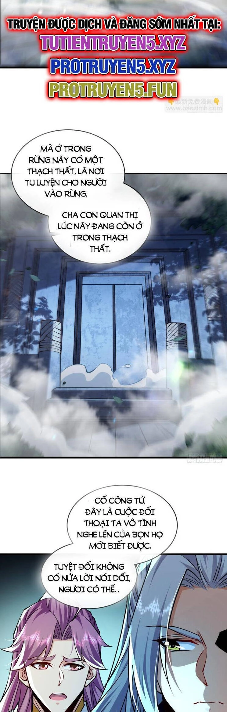 Thập Đại Đế Hoàng Đều Là Đệ Tử Của Ta Chapter 311 - 8