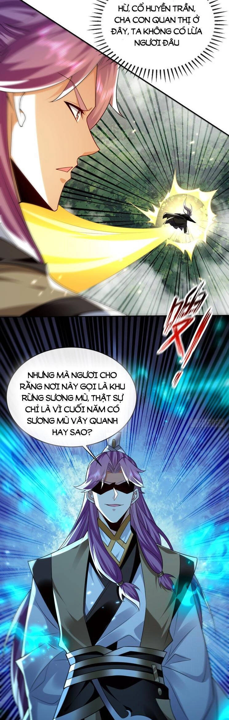 Thập Đại Đế Hoàng Đều Là Đệ Tử Của Ta Chapter 311 - 10