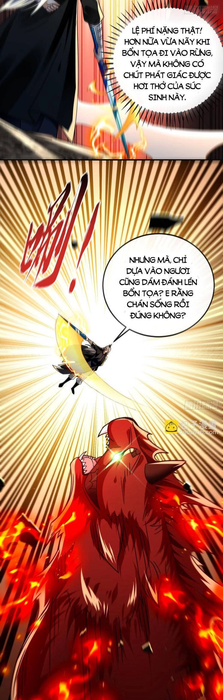 Thập Đại Đế Hoàng Đều Là Đệ Tử Của Ta Chapter 311 - 16