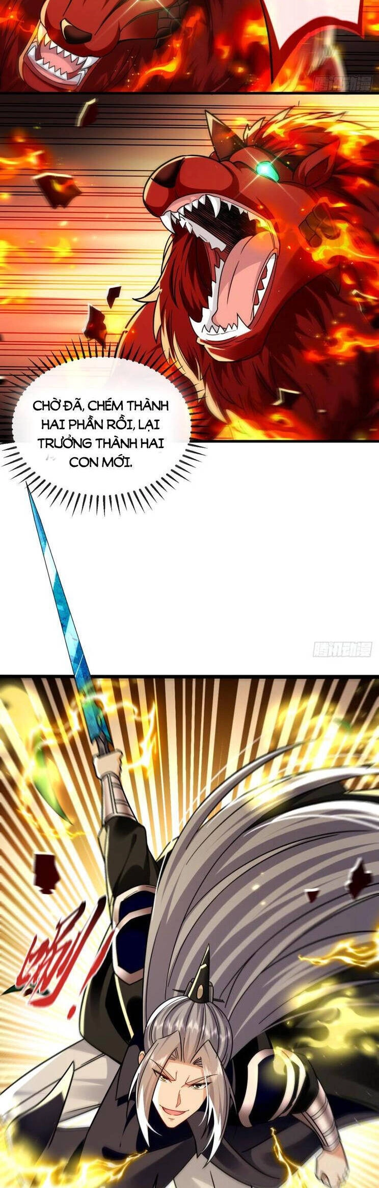 Thập Đại Đế Hoàng Đều Là Đệ Tử Của Ta Chapter 311 - 20