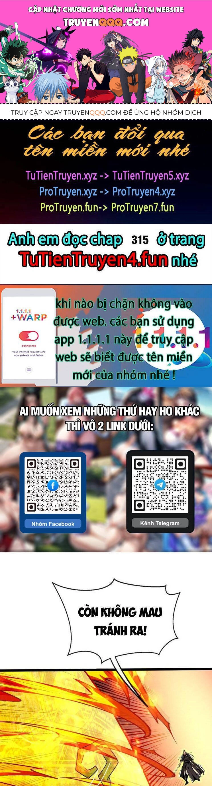 Thập Đại Đế Hoàng Đều Là Đệ Tử Của Ta Chapter 314 - 1