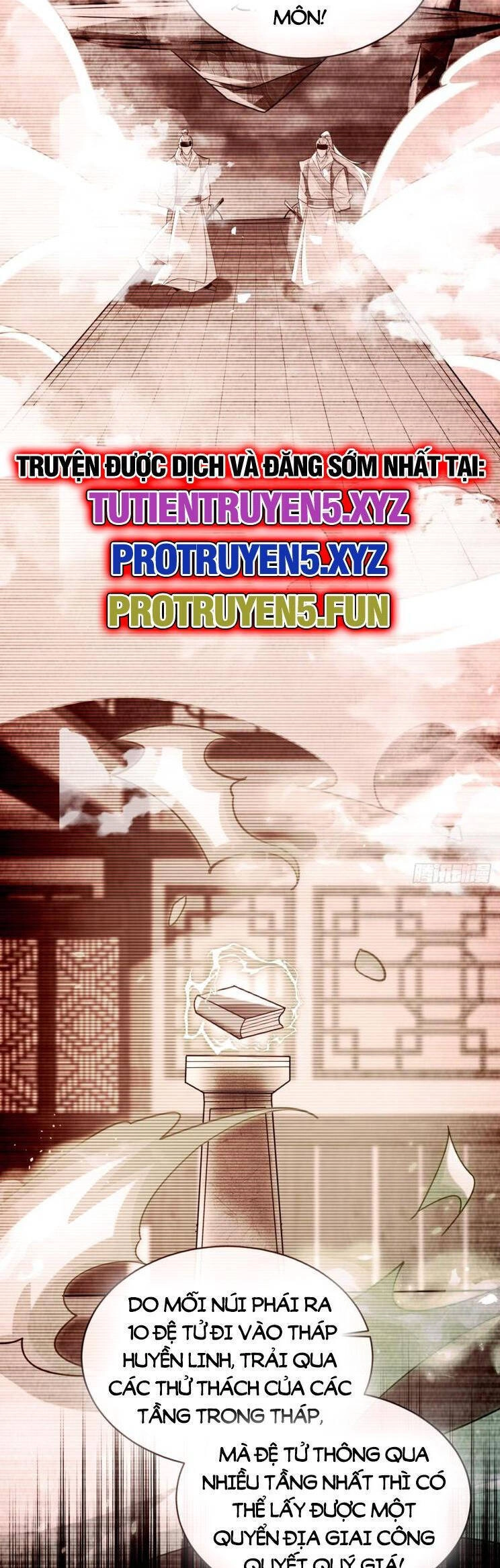 Thập Đại Đế Hoàng Đều Là Đệ Tử Của Ta Chapter 314 - 7