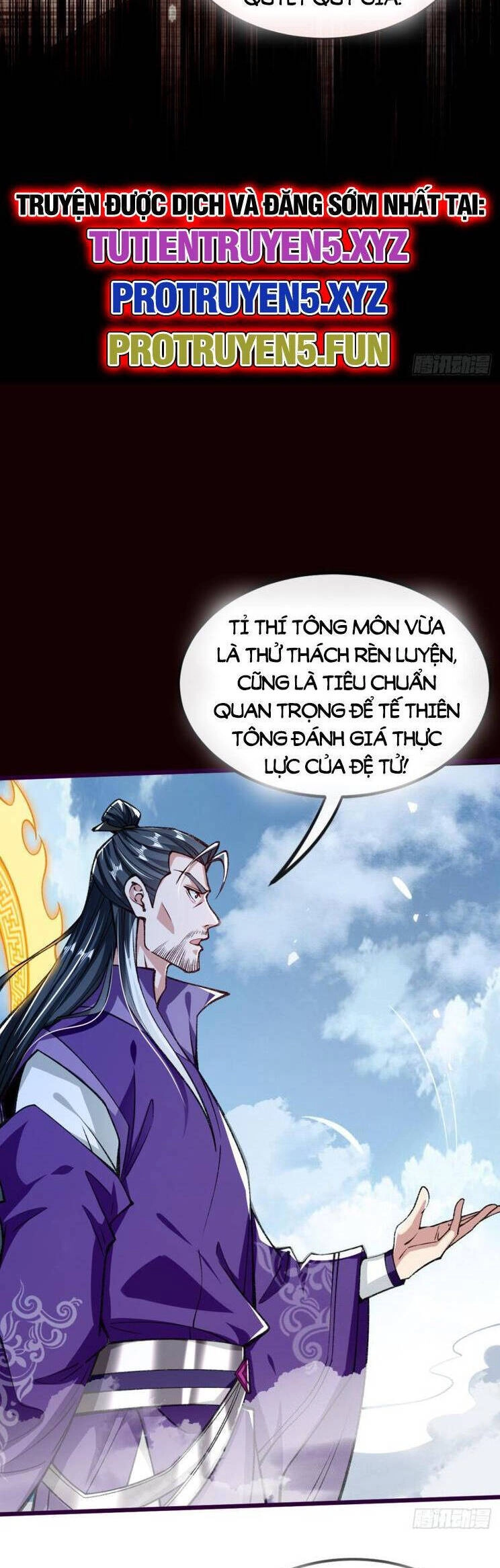 Thập Đại Đế Hoàng Đều Là Đệ Tử Của Ta Chapter 314 - 8