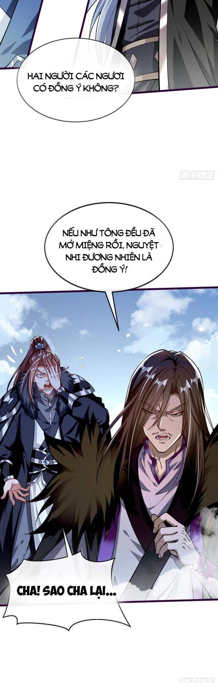 Thập Đại Đế Hoàng Đều Là Đệ Tử Của Ta Chapter 314 - 11