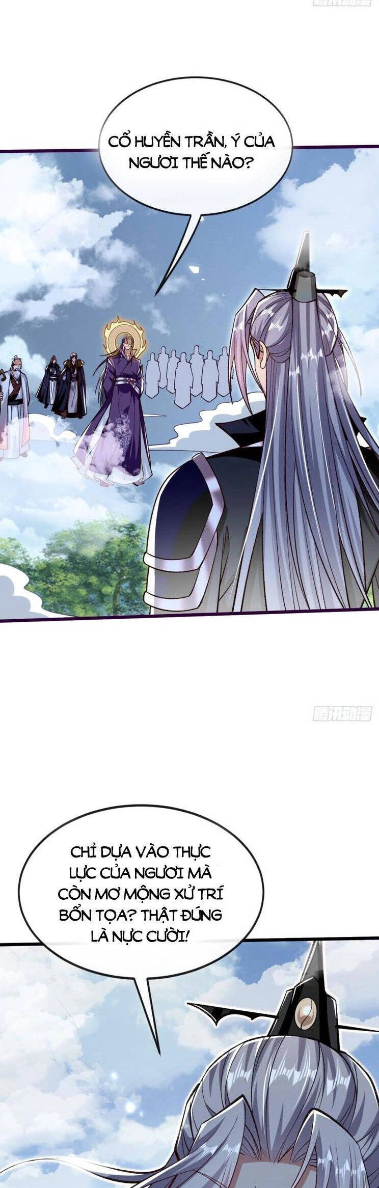 Thập Đại Đế Hoàng Đều Là Đệ Tử Của Ta Chapter 314 - 12