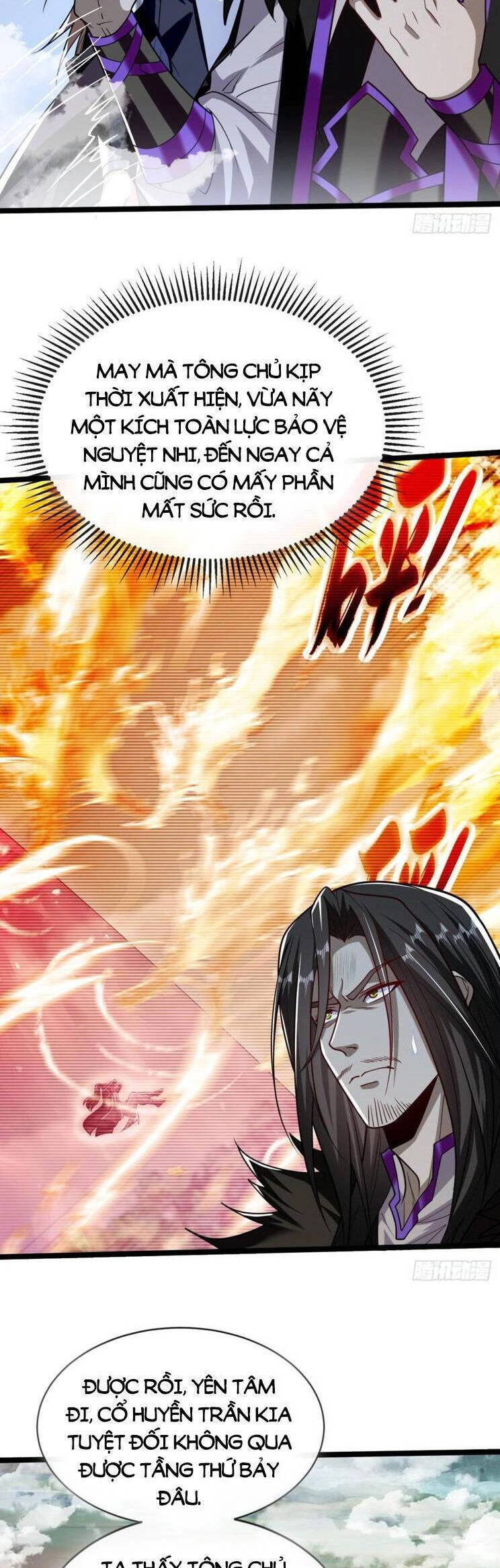 Thập Đại Đế Hoàng Đều Là Đệ Tử Của Ta Chapter 314 - 18