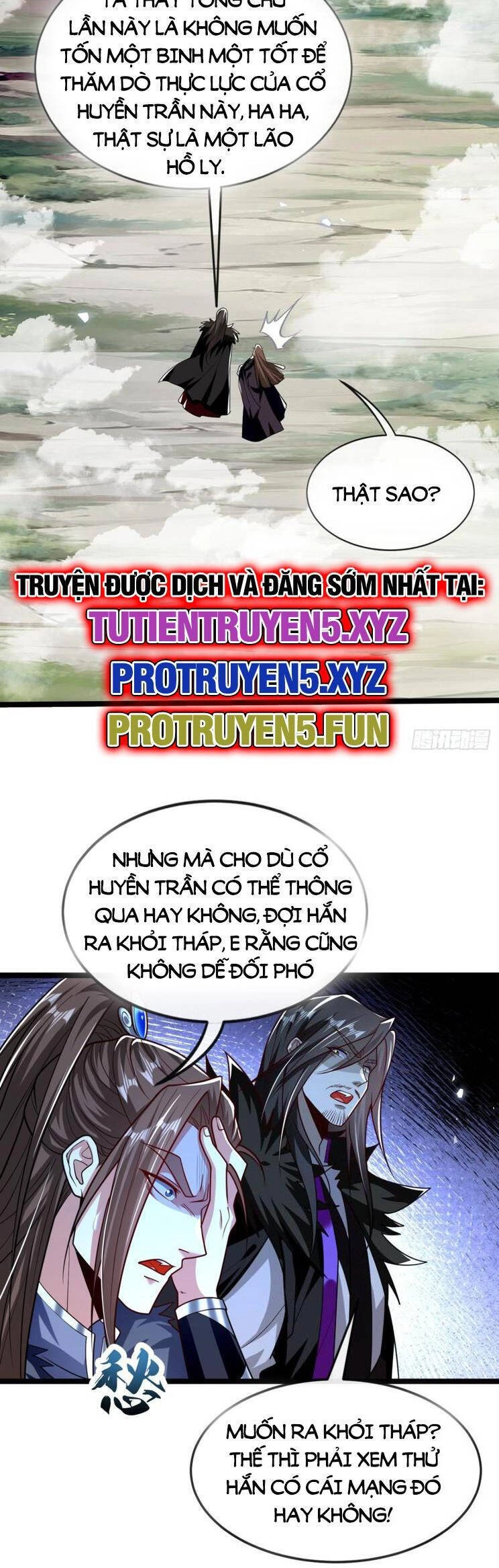 Thập Đại Đế Hoàng Đều Là Đệ Tử Của Ta Chapter 314 - 19