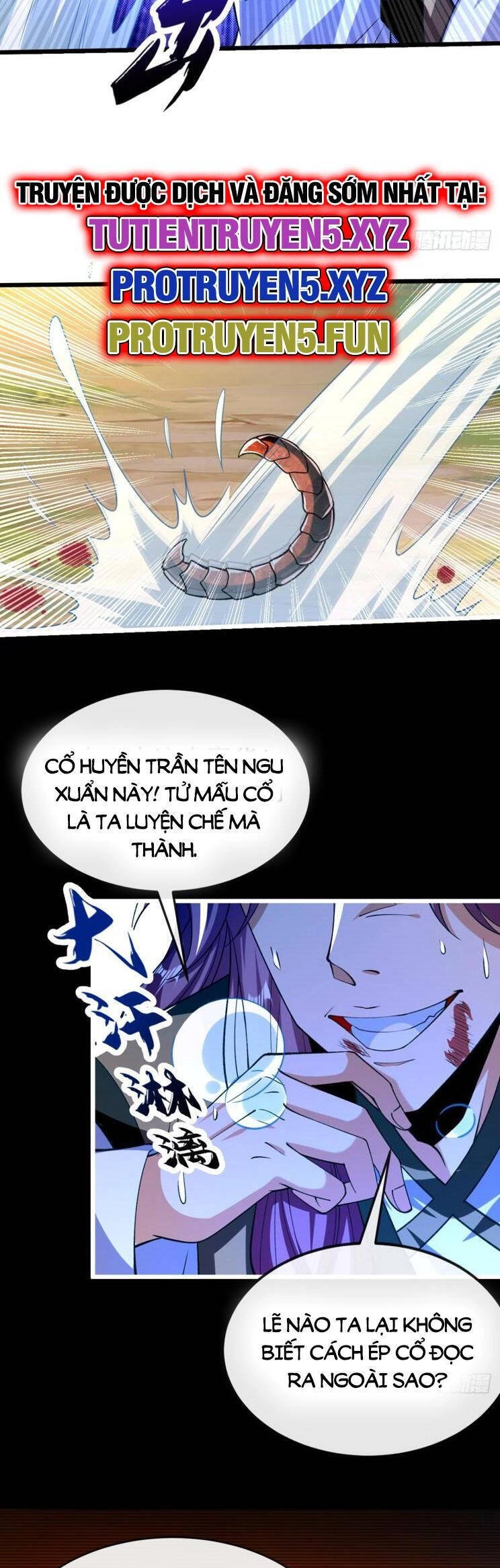 Thập Đại Đế Hoàng Đều Là Đệ Tử Của Ta Chapter 314 - 22