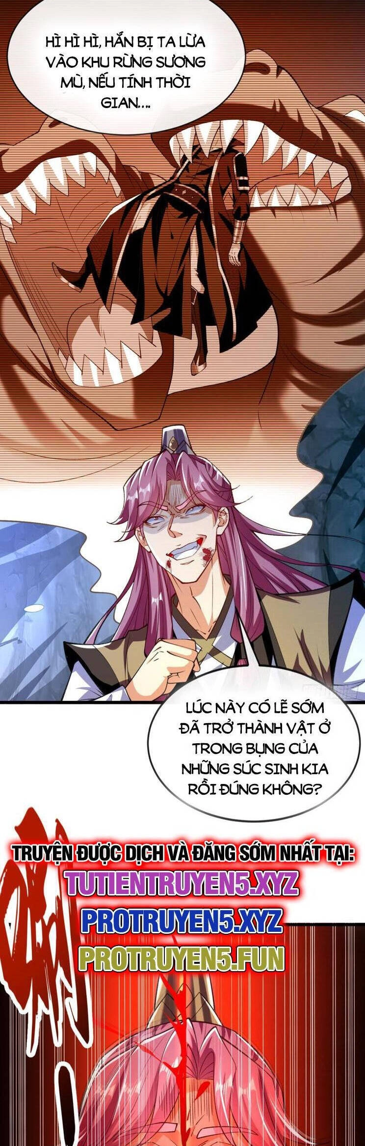 Thập Đại Đế Hoàng Đều Là Đệ Tử Của Ta Chapter 314 - 23