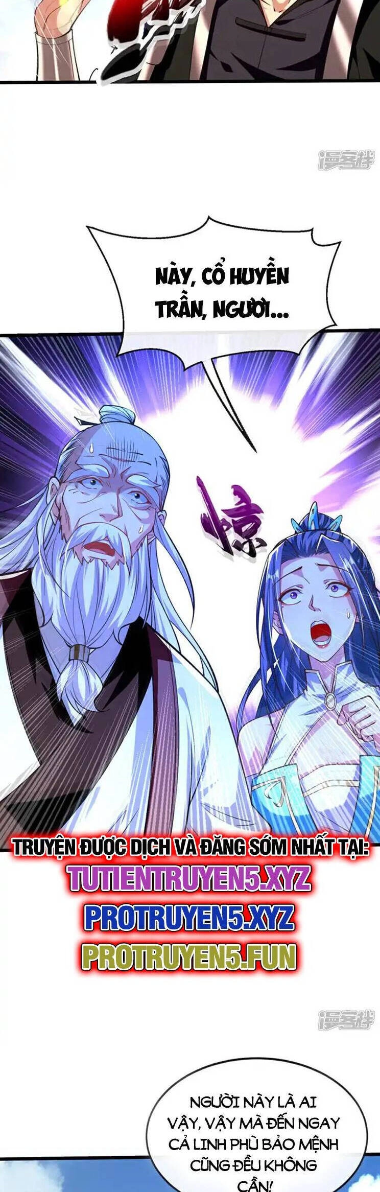 Thập Đại Đế Hoàng Đều Là Đệ Tử Của Ta Chapter 315 - 8