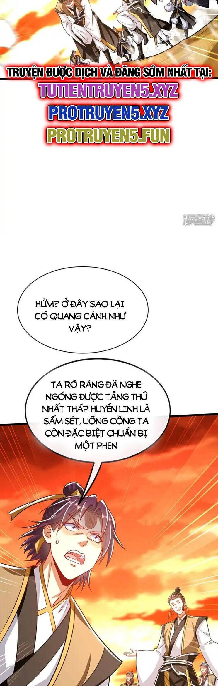 Thập Đại Đế Hoàng Đều Là Đệ Tử Của Ta Chapter 315 - 20