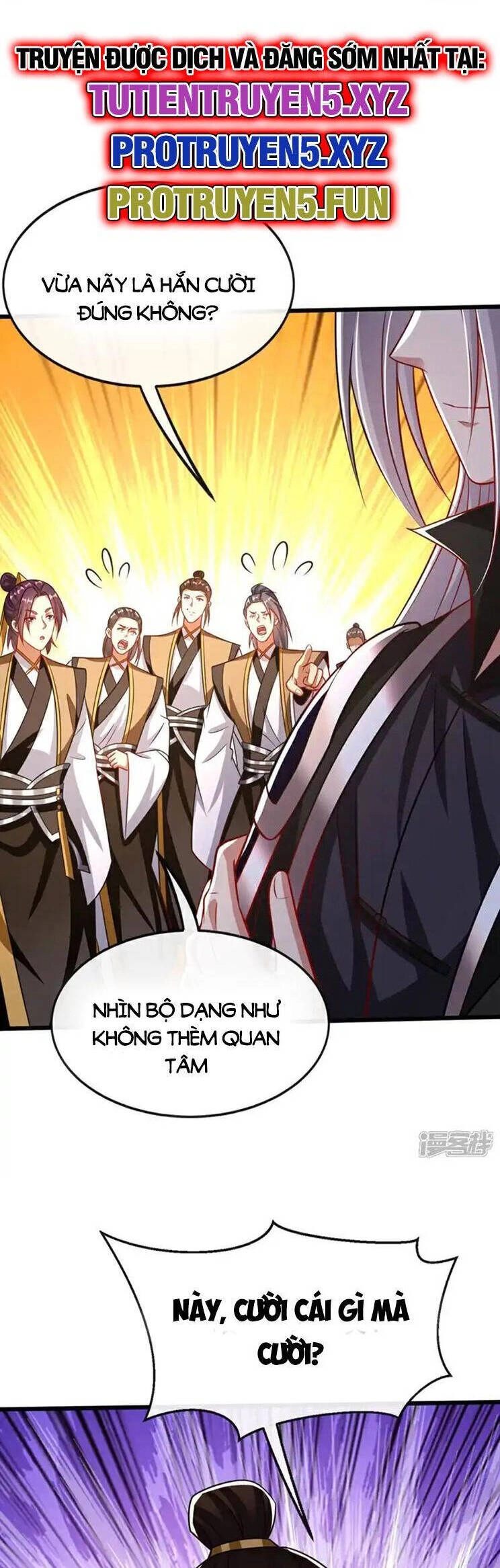 Thập Đại Đế Hoàng Đều Là Đệ Tử Của Ta Chapter 315 - 23