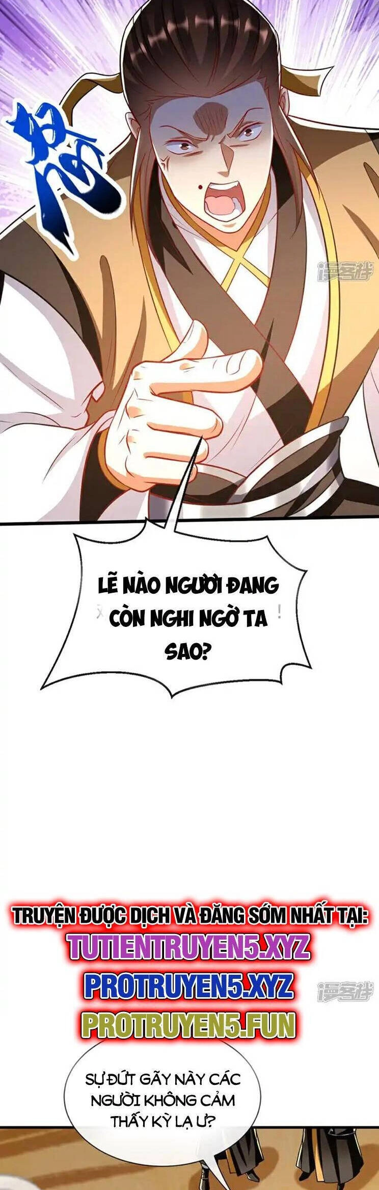 Thập Đại Đế Hoàng Đều Là Đệ Tử Của Ta Chapter 315 - 24