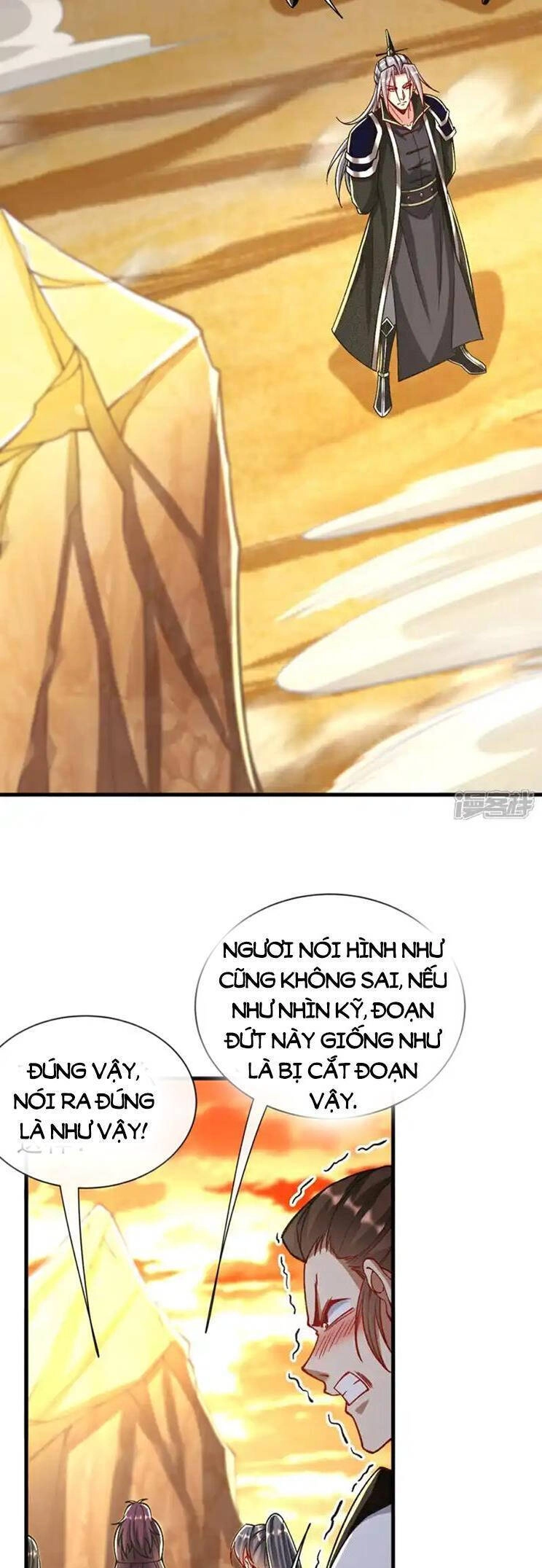 Thập Đại Đế Hoàng Đều Là Đệ Tử Của Ta Chapter 315 - 25