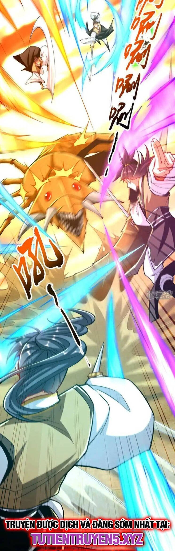 Thập Đại Đế Hoàng Đều Là Đệ Tử Của Ta Chapter 316 - 6