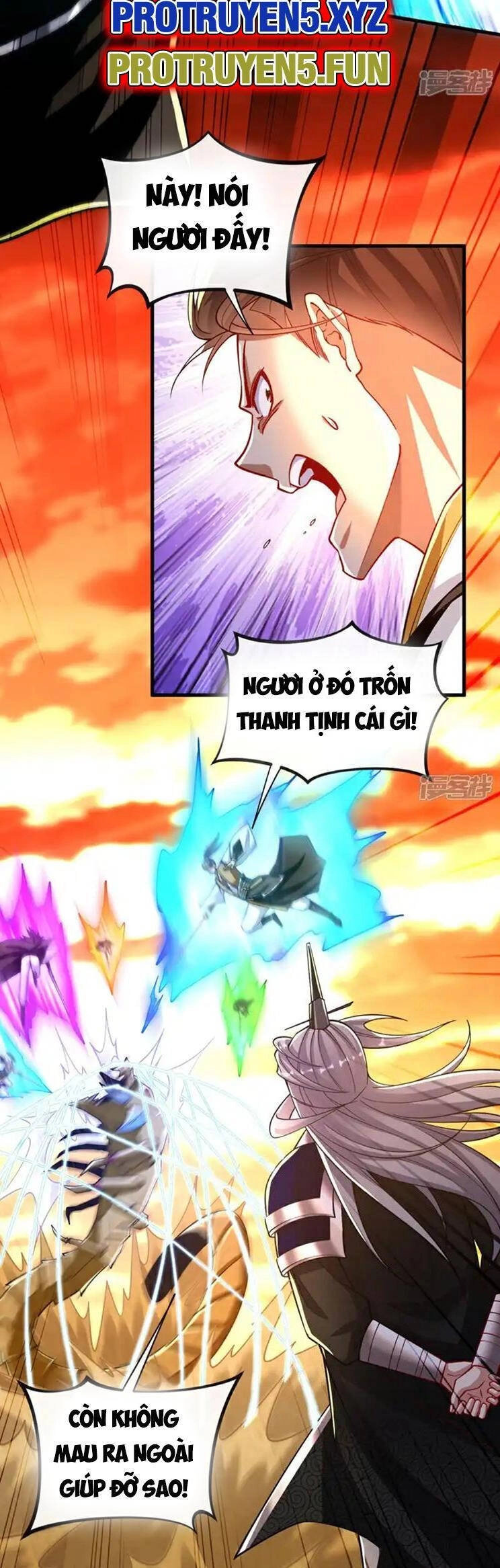 Thập Đại Đế Hoàng Đều Là Đệ Tử Của Ta Chapter 316 - 7