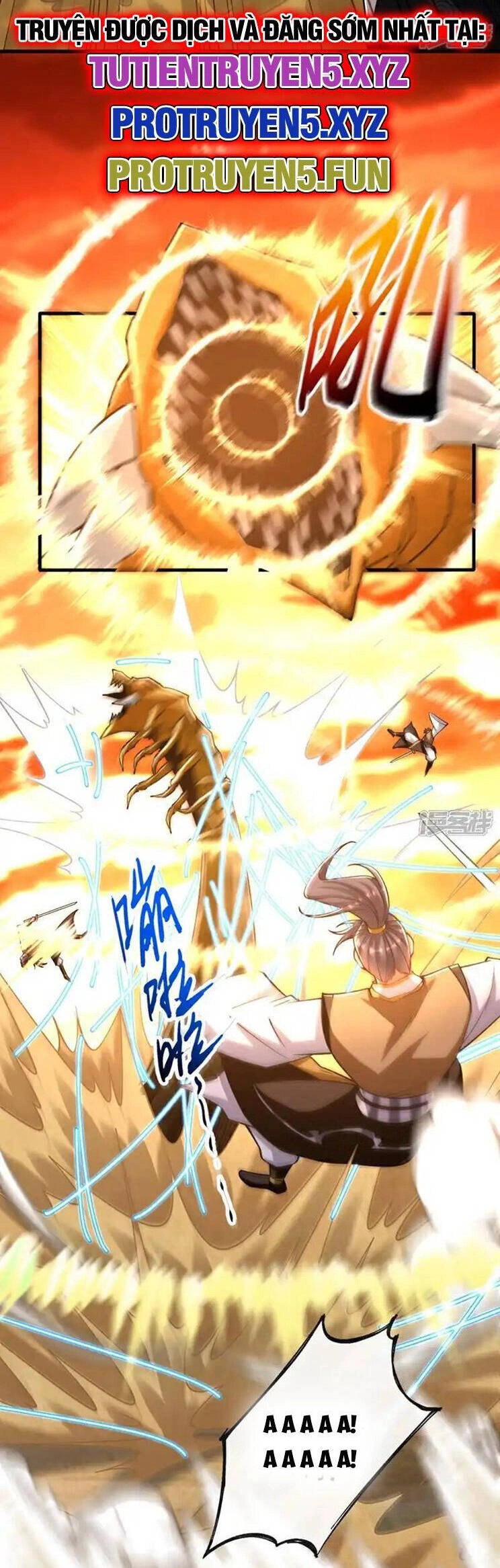 Thập Đại Đế Hoàng Đều Là Đệ Tử Của Ta Chapter 316 - 8